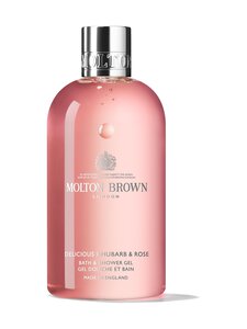 Molton Brown - Delicious Rhubarb & Rose Body Wash -suihkugeeli 300 ml Molton Brown - Delicious Rhubarb & Rose Body Wash -suihkugeeli 300 ml | Stockmann
