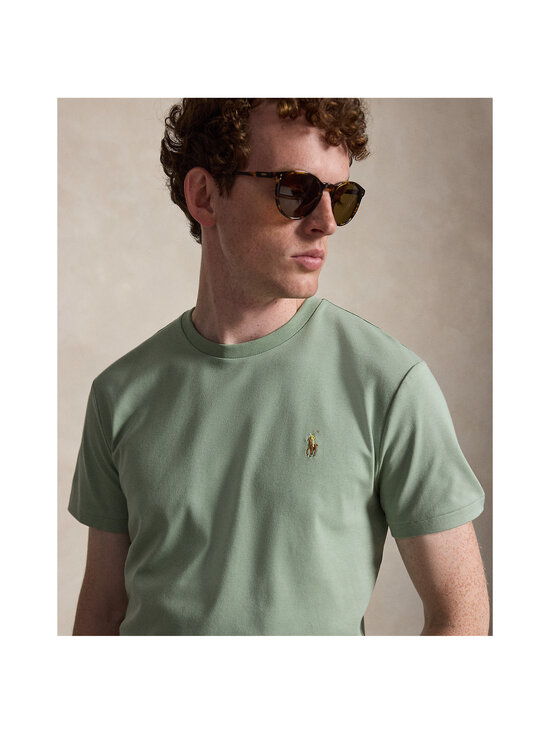 Polo Ralph Lauren - Särk Basi - LIGHT GREEN | Stockmann - photo 4