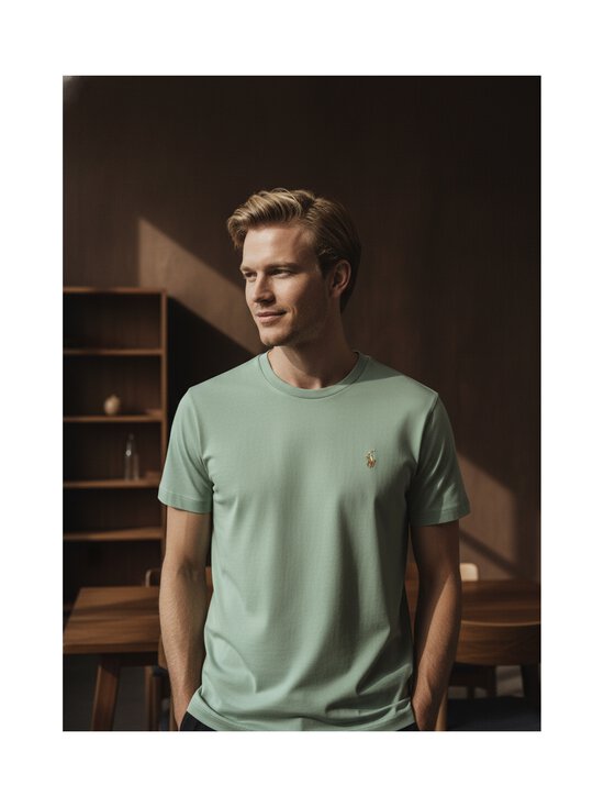 Polo Ralph Lauren - Särk Basi - LIGHT GREEN | Stockmann - photo 5