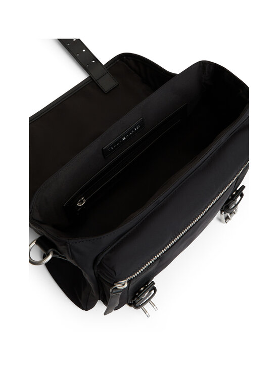 Tommy Hilfiger - Flag Nylon Messenger -olkalaukku - BDS BLACK | Stockmann - photo 3