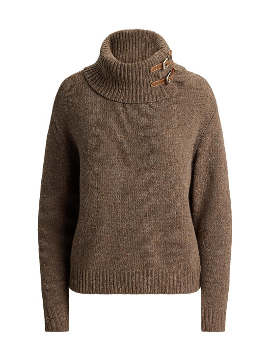 Lauren Ralph Lauren - Lakiat adījums - TAUPE BROWN HEATHER DONEGAL | Stockmann - photo 1