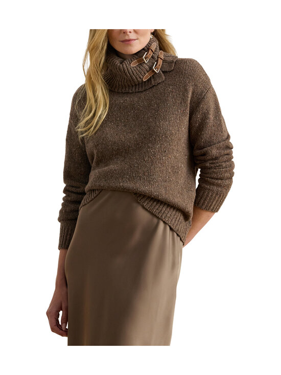 Lauren Ralph Lauren - Lakiat adījums - TAUPE BROWN HEATHER DONEGAL | Stockmann - photo 2
