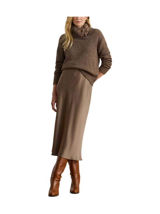 Lauren Ralph Lauren - Lakiat adījums - TAUPE BROWN HEATHER DONEGAL | Stockmann - photo 4