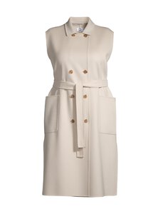 Marina Rinaldi - Doretta-villakangasliivi - 007 BEIGE | Stockmann