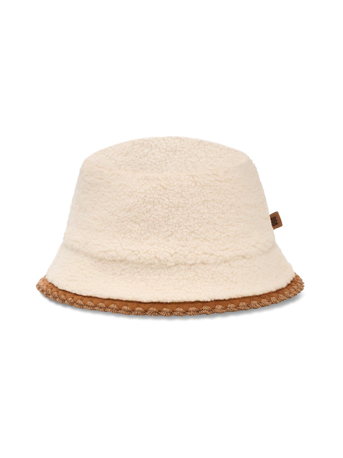 UGG Fluff scalloped -hattu