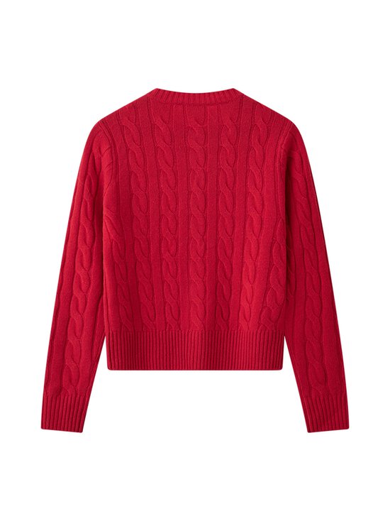 Cph Muse - CMCasha- villa-kashmirneuletakki - 7289 GOJI BERRY | Stockmann - photo 2