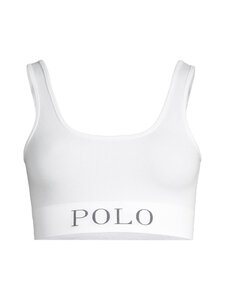 Polo Ralph Lauren - Scoop Neck -rintaliivitoppi - WHITE CLOUD Polo Ralph Lauren - Scoop Neck -rintaliivitoppi - WHITE CLOUD | Stockmann