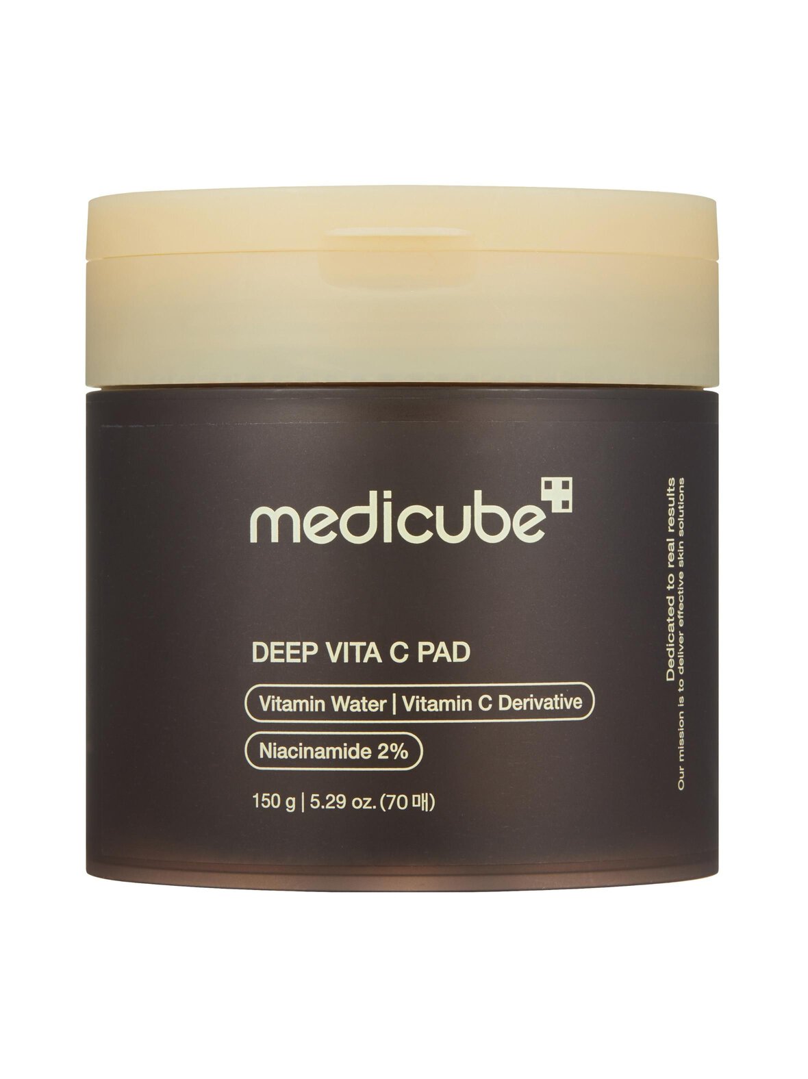 Deep vita c pad -kuorivat hoitolaput