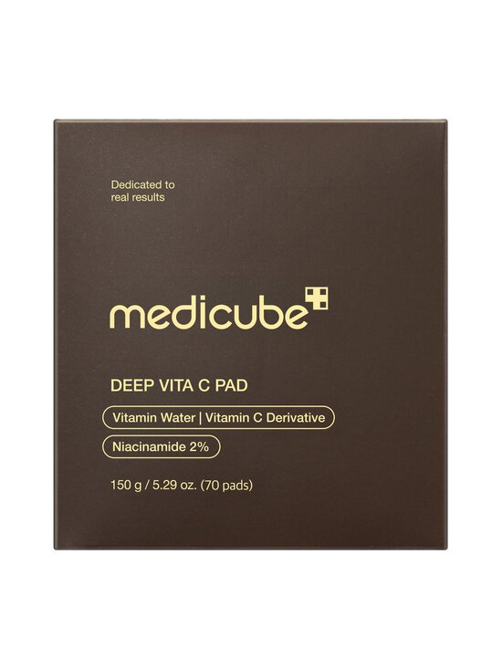Medicube - Vatipadjakesed Deep Vita C Pad - NOCOL - photo 2 Medicube - Vatipadjakesed Deep Vita C Pad - NOCOL | Stockmann - photo 2