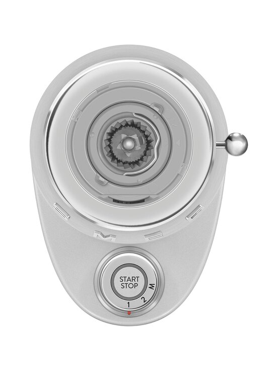 Smeg - CGF02SSEU Coffee Grinder -kahvimylly - ALUMINIUM | Stockmann - photo 8