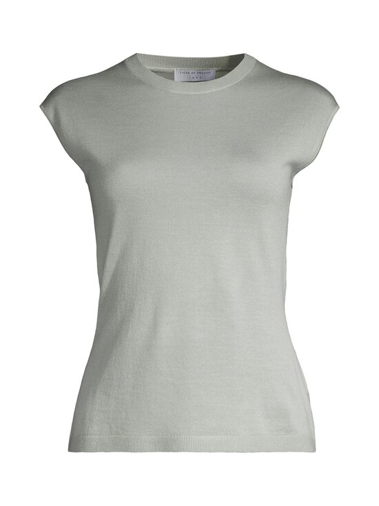 Tiger of Sweden - Mariso-merinovillaneule - 32A PALE GREEN - photo 1 Tiger of Sweden - Mariso-merinovillaneule - 32A PALE GREEN | Stockmann - photo 1