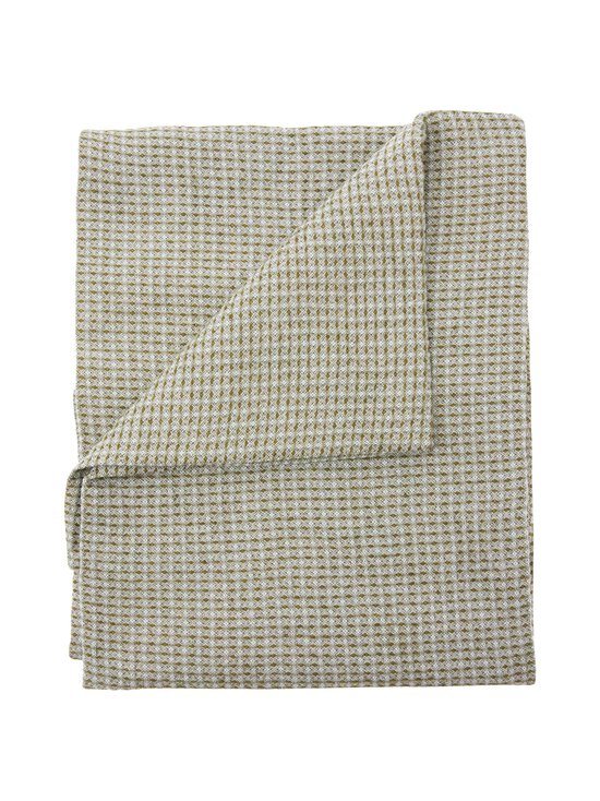 Lapuan Kankurit - Maija vannasistabas dvielis 90 x 180 cm - WHITE-OLIVE - photo 3 Lapuan Kankurit - Maija vannasistabas dvielis 90 x 180 cm - WHITE-OLIVE | Stockmann - photo 3