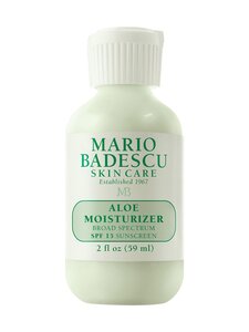 Mario Badescu - Aloe Moisturizer SPF15 -kosteusvoide 59 ml | Stockmann