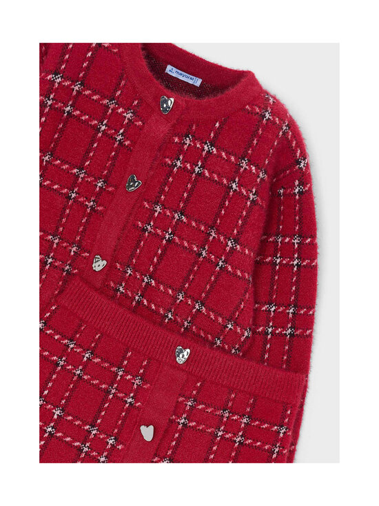 Mayoral - Neuletakki ja -hame - 31 RED | Stockmann - photo 3