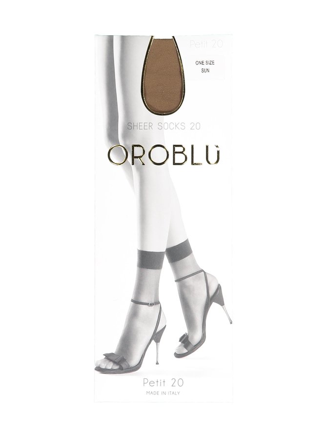 Oroblu - Petit-sukat 20 Den - Naiset