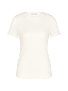 Triumph - Mix & Match Pointelle -pyjamapaita - 00GZ 00GZ-SILK WHITE | Stockmann