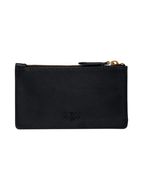 Pinko - Airone karšu maciņš - Z99Q BLACK-ANTIQUE GOLD - photo 3 Pinko - Airone karšu maciņš - Z99Q BLACK-ANTIQUE GOLD | Stockmann - photo 3