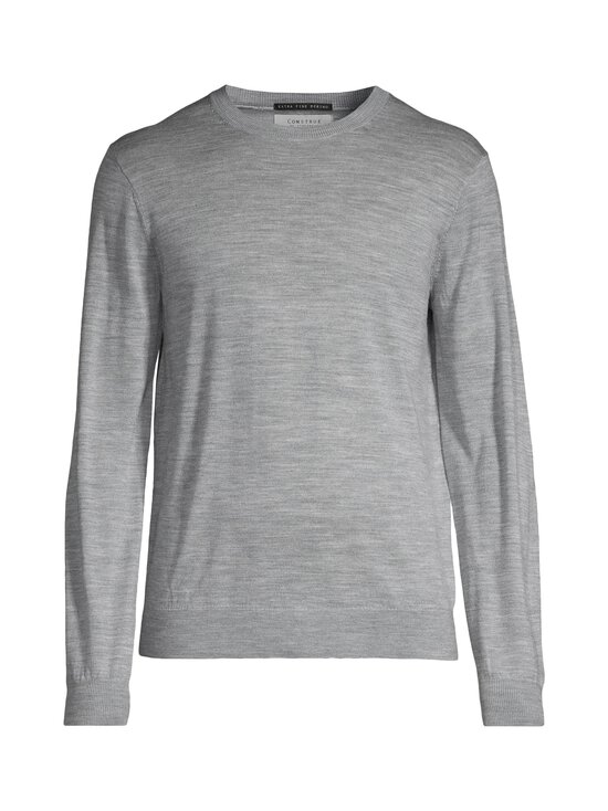 Meriinovillane kampsun Denmark Crewneck