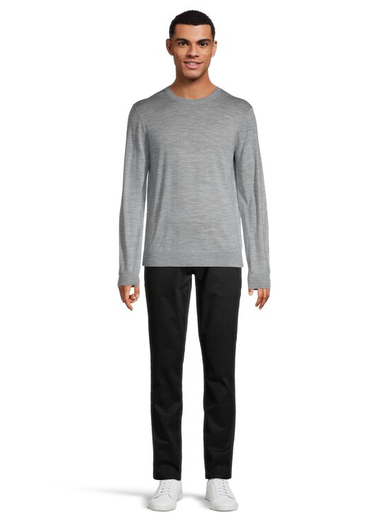 CONSTRUE - Denmark Crewneck -merinovillaneule - 205453 GREY MEL - photo 2 CONSTRUE - Denmark Crewneck -merinovillaneule - 205453 GREY MEL | Stockmann - photo 2