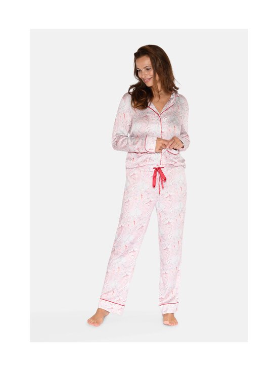 CCDK Copenhagen - Janet-pyjamahousut - 3037 PALE LILAC AOP - photo 3 CCDK Copenhagen - Janet-pyjamahousut - 3037 PALE LILAC AOP | Stockmann - photo 3
