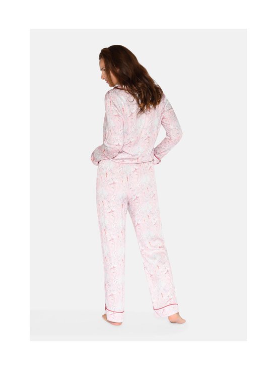 CCDK Copenhagen - Janet-pyjamahousut - 3037 PALE LILAC AOP - photo 4 CCDK Copenhagen - Janet-pyjamahousut - 3037 PALE LILAC AOP | Stockmann - photo 4