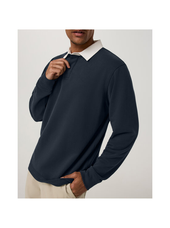 Vuori - Cypress-rugbypaita - NVY NAVY | Stockmann - photo 5
