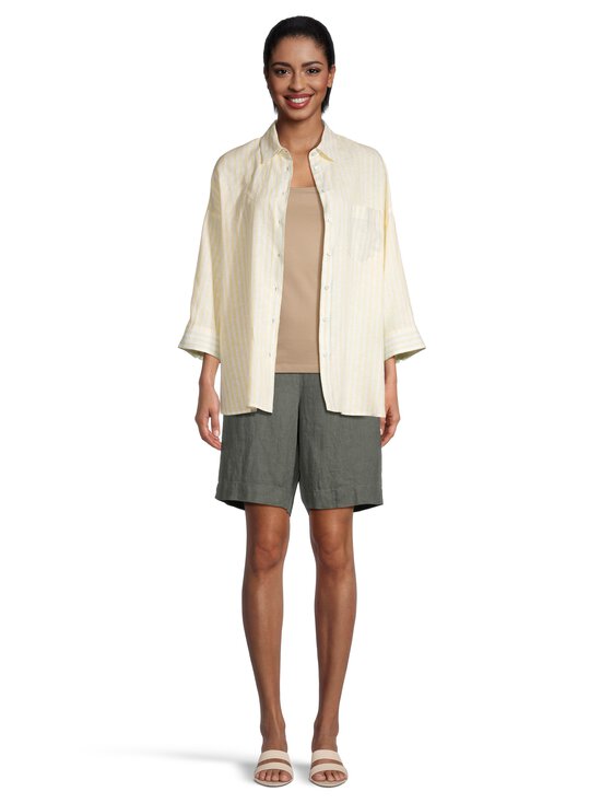 Max Mara Weekend - Wkdpanetto-paita - 023 LIGHT YELLOW | Stockmann - photo 4