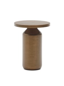 Kave Home - Malya-sivupöytä - KUPARI | Stockmann