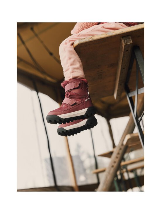 Viking - Constrictor Warm Solarcore WP - vedenpitävät talvikengät - 39 DARK PINK - photo 5 Viking - Constrictor Warm Solarcore WP - vedenpitävät talvikengät - 39 DARK PINK | Stockmann - photo 5