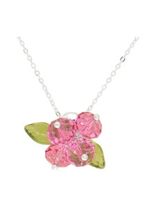 Annele - Rose Romance -kaulakoru - PINK | Stockmann