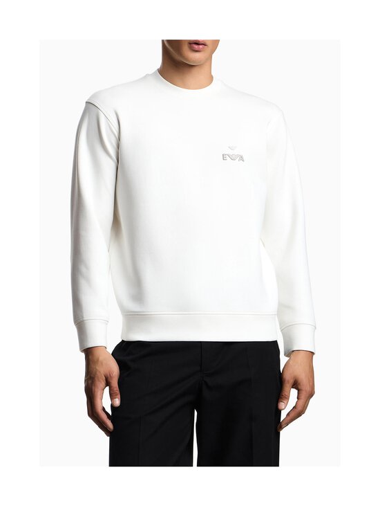 Emporio Armani - Collegepaita - SNOW WHITE - photo 2 Emporio Armani - Collegepaita - SNOW WHITE | Stockmann - photo 2