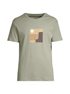 CONSTRUE - Nottingham t-paita - SAGE GREEN | Stockmann
