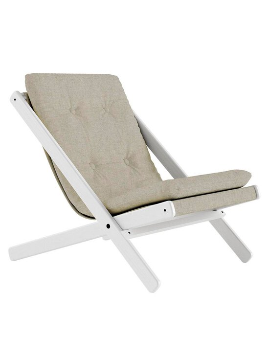 Karup Design - Boogie-nojatuoli - BEIGE,VALKOINEN | Stockmann - photo 1