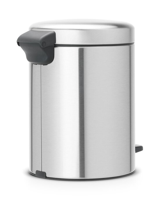 Brabantia - Newlcon atkritumu tvertne ar pedāli 5 l - TERÄS - photo 3 Brabantia - Newlcon atkritumu tvertne ar pedāli 5 l - TERÄS | Stockmann - photo 3