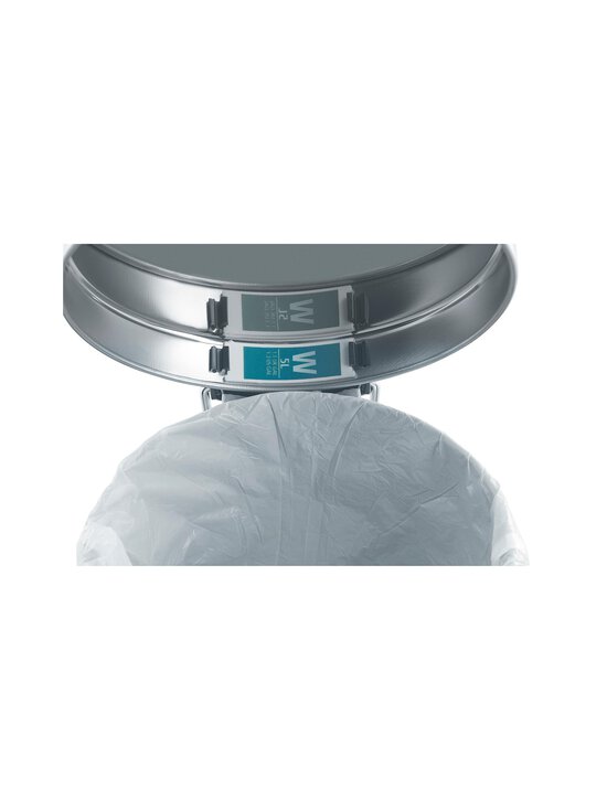 Brabantia - Newlcon atkritumu tvertne ar pedāli 5 l - TERÄS - photo 4 Brabantia - Newlcon atkritumu tvertne ar pedāli 5 l - TERÄS | Stockmann - photo 4