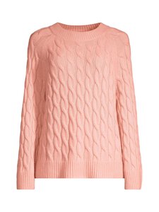 ESSENTIALS by Stockmann - Nikita adīts džemperis - BLOOM 26024 -ROSE | Stockmann