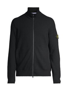 Stone Island - Neuletakki - V0029 BLACK | Stockmann