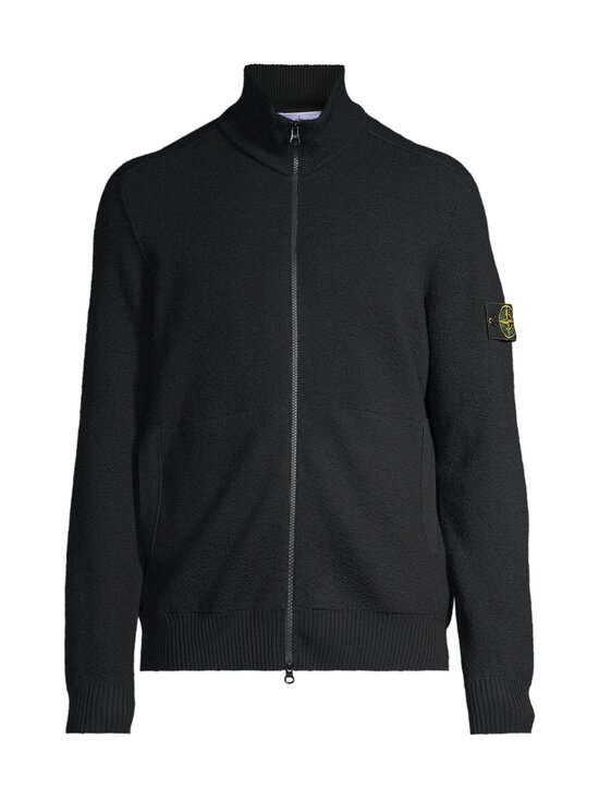 Stone Island - Neuletakki - V0029 BLACK | Stockmann - photo 1
