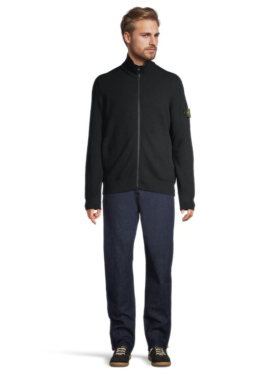 Stone Island - Neuletakki - V0029 BLACK | Stockmann - photo 3