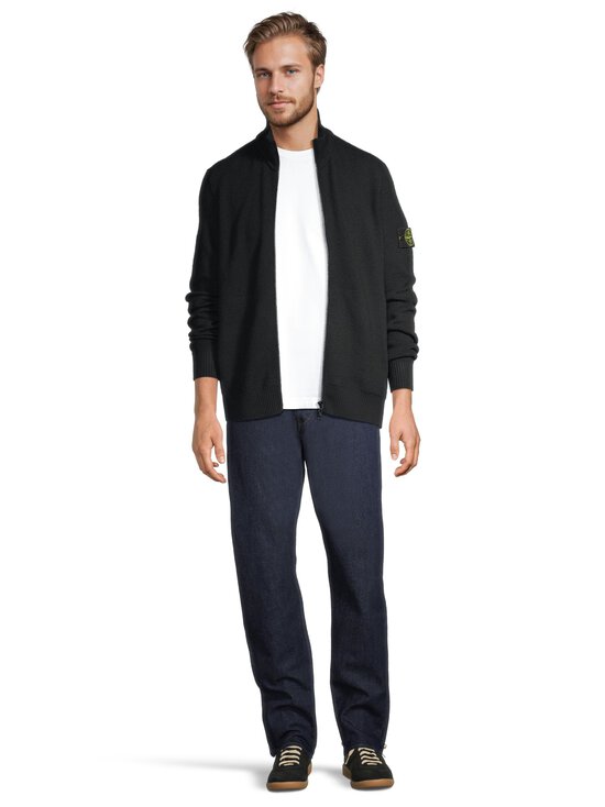 Stone Island - Neuletakki - V0029 BLACK | Stockmann - photo 4