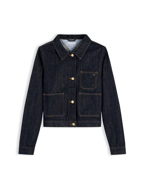 Tommy Hilfiger - Lady Rinse džinsa jaka - 1AP RINSE | Stockmann - photo 1