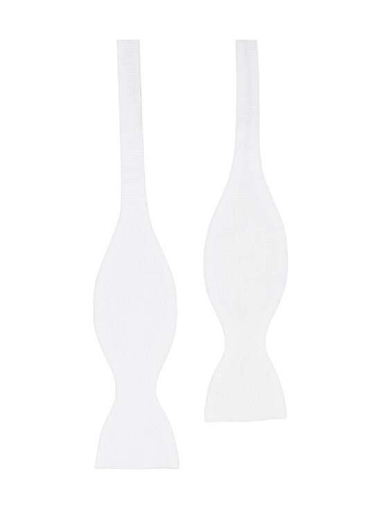 Stockholm Kravatt - Bowtie Selftie -rusetti - WHITE | Stockmann - photo 1