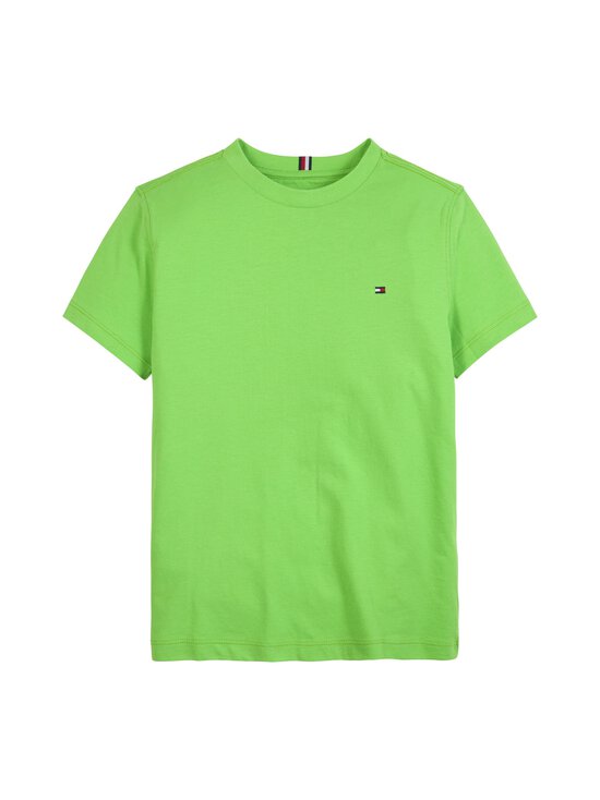 Tommy Hilfiger - Essential-T-paita - LWY SPRING LIME - photo 1 Tommy Hilfiger - Essential-T-paita - LWY SPRING LIME | Stockmann - photo 1
