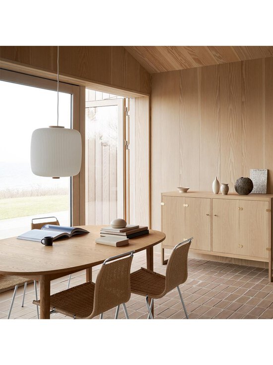 Carl Hansen&Son - EK61 Esben Klint -riippuvalaisin - VALKOINEN - photo 3 Carl Hansen&Son - EK61 Esben Klint -riippuvalaisin - VALKOINEN | Stockmann - photo 3