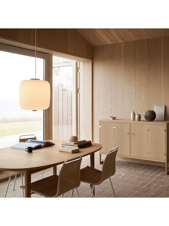 Carl Hansen&Son - EK61 Esben Klint -riippuvalaisin - VALKOINEN - photo 4 Carl Hansen&Son - EK61 Esben Klint -riippuvalaisin - VALKOINEN | Stockmann - photo 4