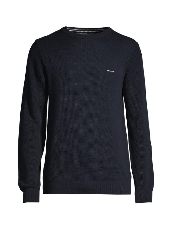 GANT - polo džemperis - 433 EVENING BLUE | Stockmann - photo 1