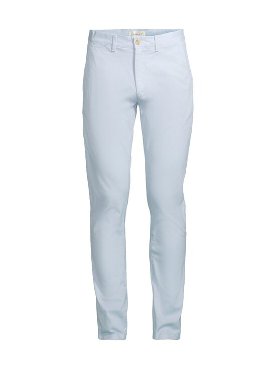 GANT - Chinod Slim Sunfaded - 457 FRESH BLUE - photo 1 GANT - Chinod Slim Sunfaded - 457 FRESH BLUE | Stockmann - photo 1