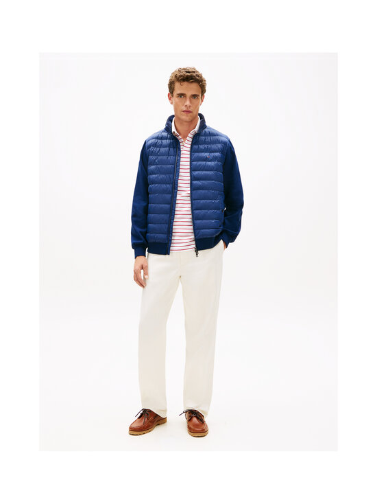 Tommy Hilfiger - Hübriidjope Mix Media Ess - DCC CARBON NAVY | Stockmann - photo 2