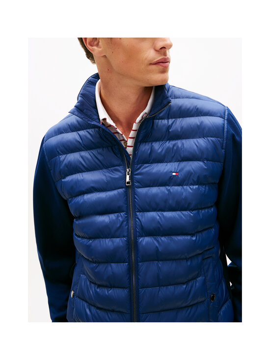 Tommy Hilfiger - Hübriidjope Mix Media Ess - DCC CARBON NAVY | Stockmann - photo 4