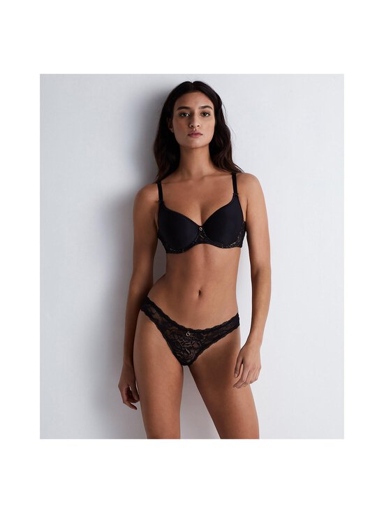 Aubade - Rosessence Care -t-paitarintaliivit - BLACK - photo 2 Aubade - Rosessence Care -t-paitarintaliivit - BLACK | Stockmann - photo 2